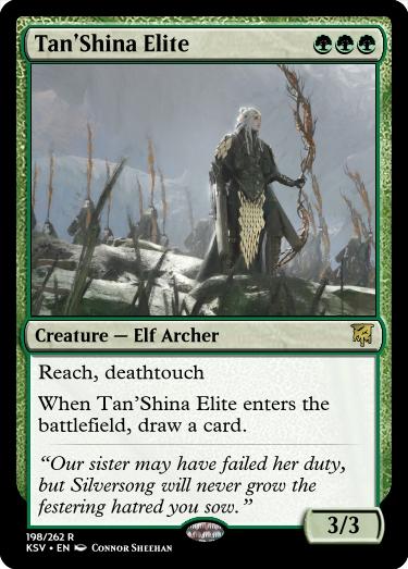 Tan'Shina Elite