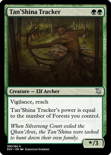 Tan'Shina Tracker