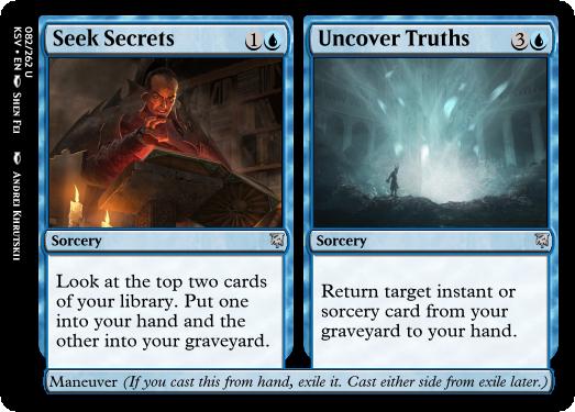 Seek Secrets