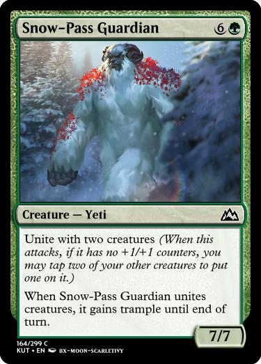 Snow-Pass Guardian