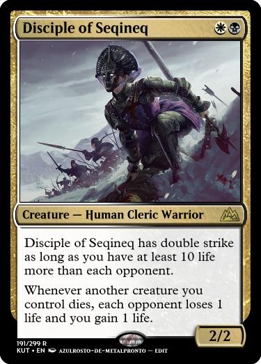 Disciple of Seqineq