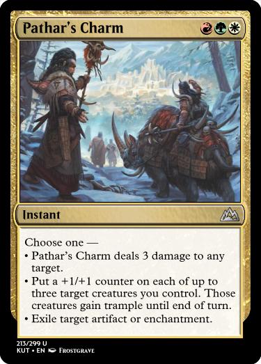 Pathar's Charm