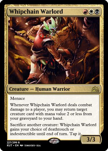 Whipchain Warlord