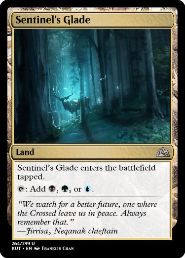 Sentinel's Glade