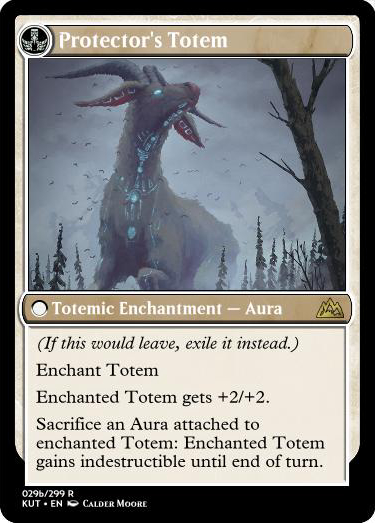 Protector's Totem