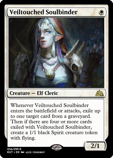 Veiltouched Soulbinder