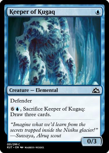Keeper of Kugaq