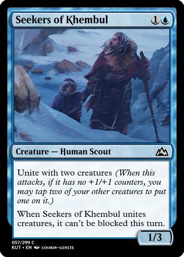 Seekers of Khembul