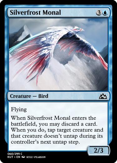 Silverfrost Monal