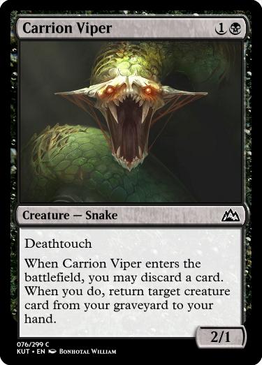 Carrion Viper