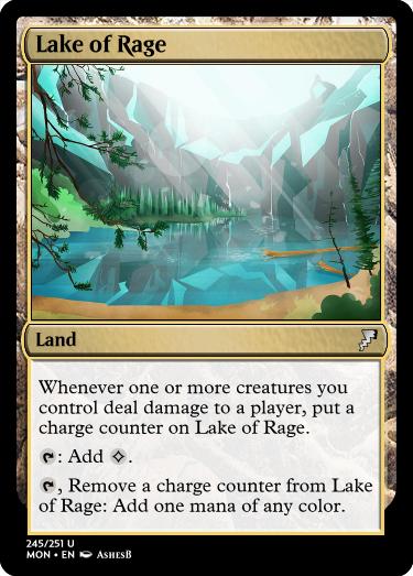 Lake of Rage
