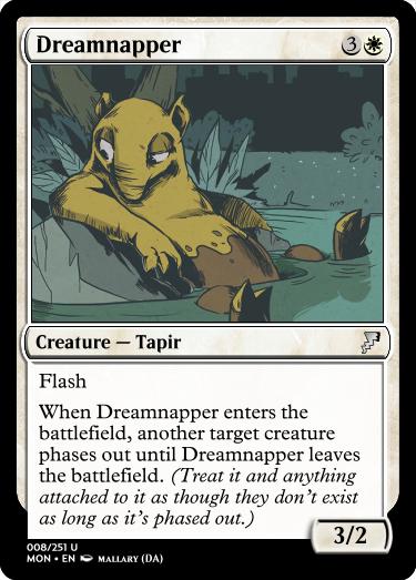 Dreamnapper