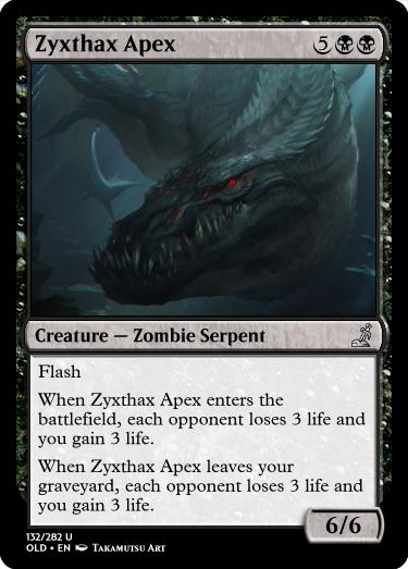 Zyxthax Apex
