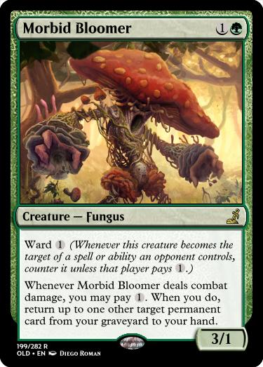 Morbid Bloomer