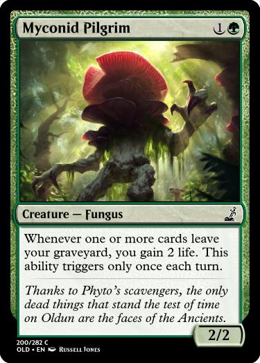Myconid Pilgrim