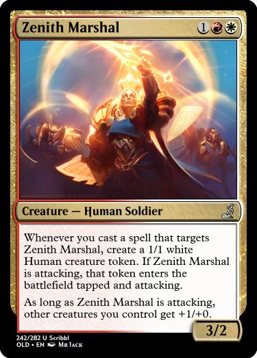 Zenith Marshal