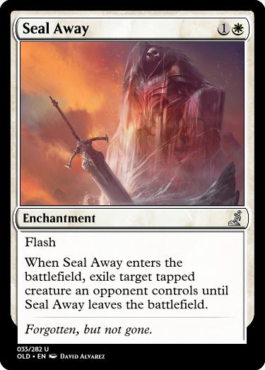 Seal Away