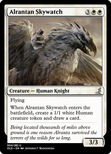 Alrantan Skywatch