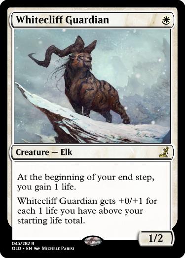 Whitecliff Guardian