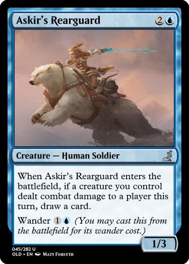 Askir's Rearguard