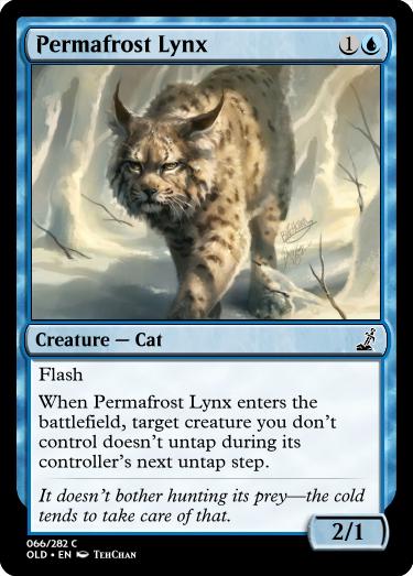 Permafrost Lynx