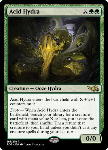 Acid Hydra