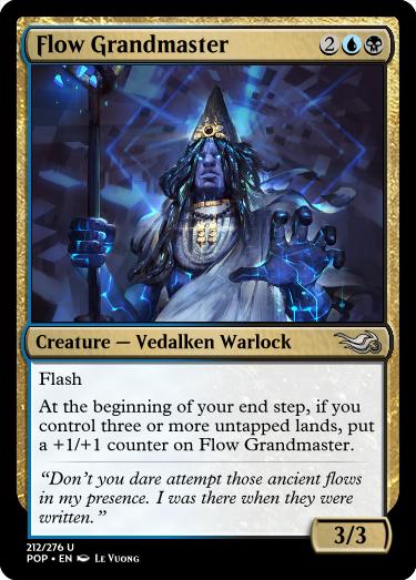 Flow Grandmaster