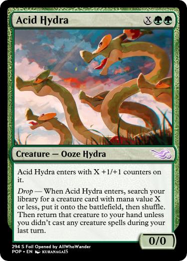 Acid Hydra