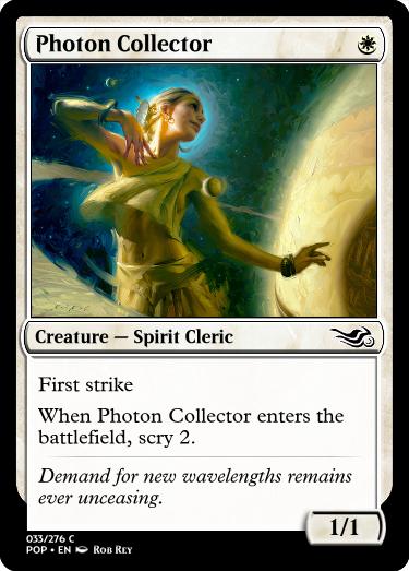 Photon Collector