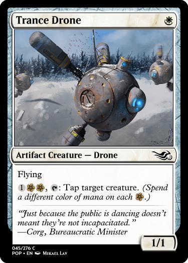 Trance Drone