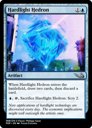 Hardlight Hedron