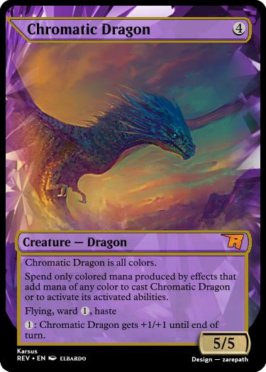 Chromatic Dragon