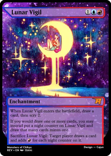 Lunar Vigil