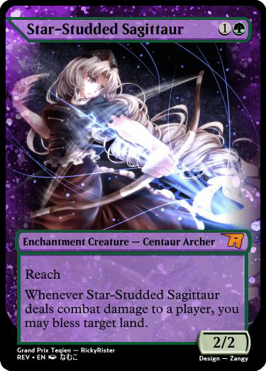 Star-Studded Sagittaur