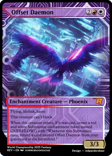 Offset Daemon