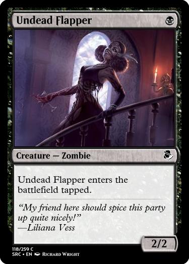 Undead Flapper