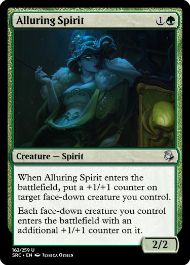 Alluring Spirit