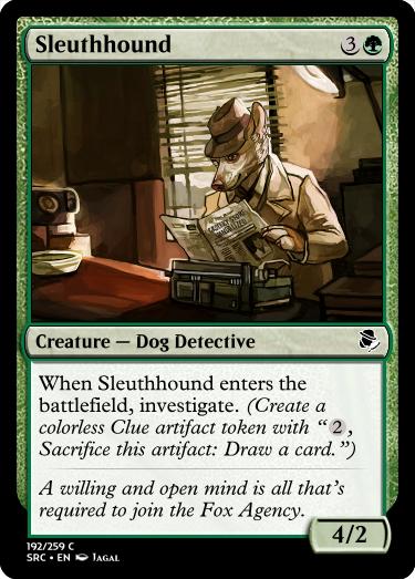 Sleuthhound