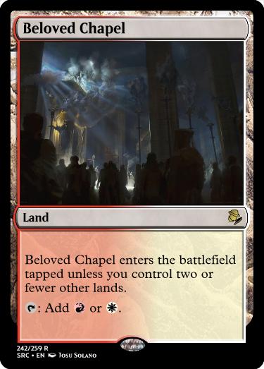 Beloved Chapel