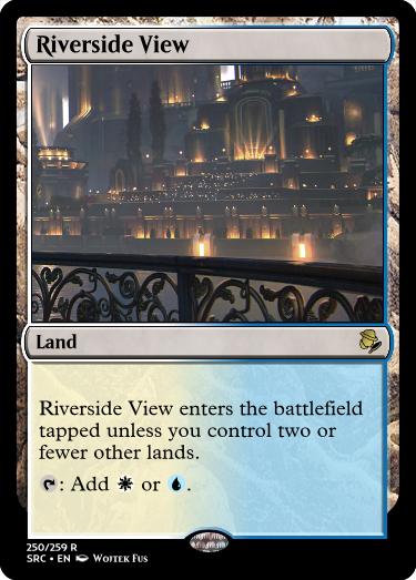 Riverside View