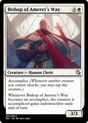 Bishop of Ameret's Way