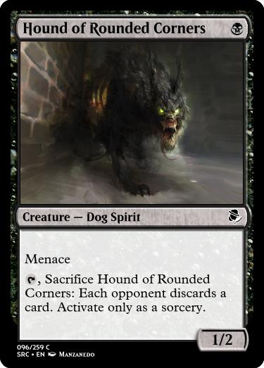 Hound of Rounded Corners