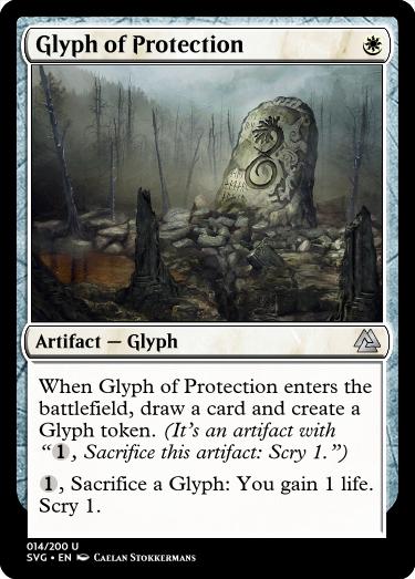 Glyph of Protection