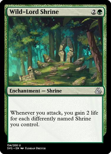 Wild-Lord Shrine