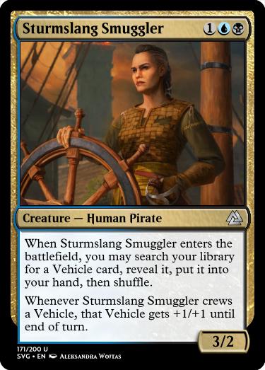 Sturmslang Smuggler