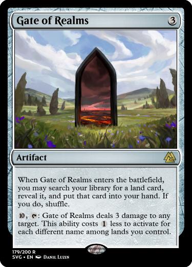 Gate of Realms