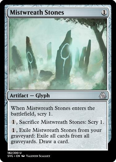 Mistwreath Stones