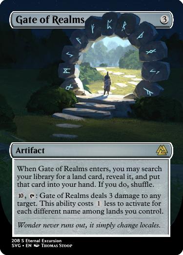 Gate of Realms