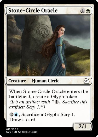 Stone-Circle Oracle