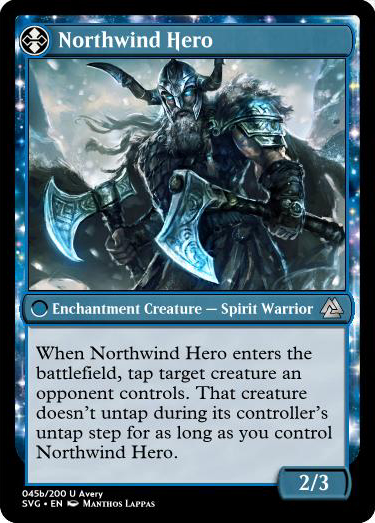 Northwind Hero